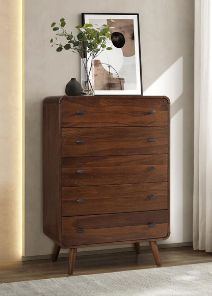 Robyn - 5-Drawer Bedroom Chest