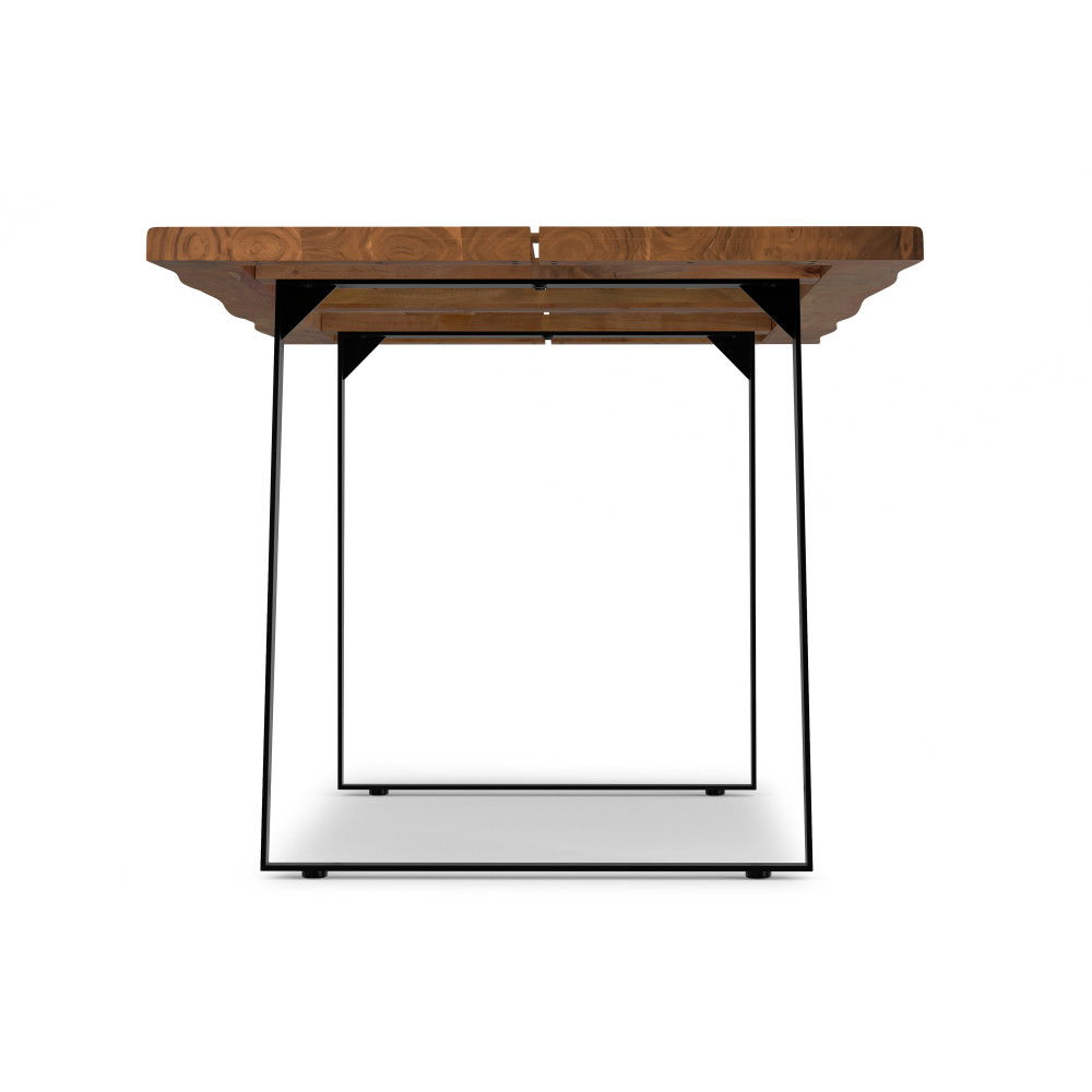 Delta - Handcrafted Dining Table