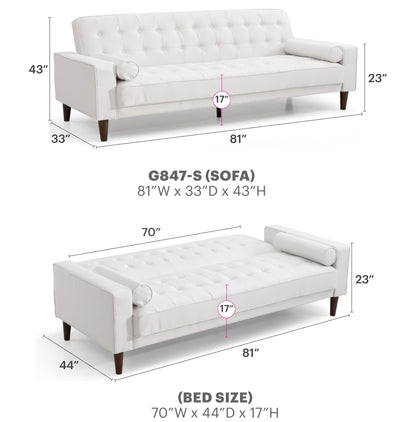 Andrews - Sofa Bed