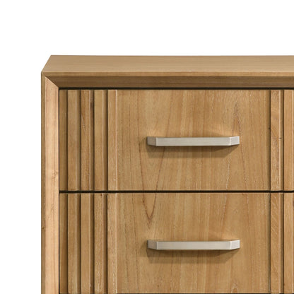 Hugo - Nightstand With Full Extension Drawer