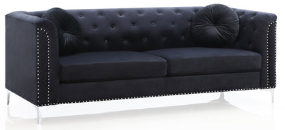 Elegant Contemporary Sofa