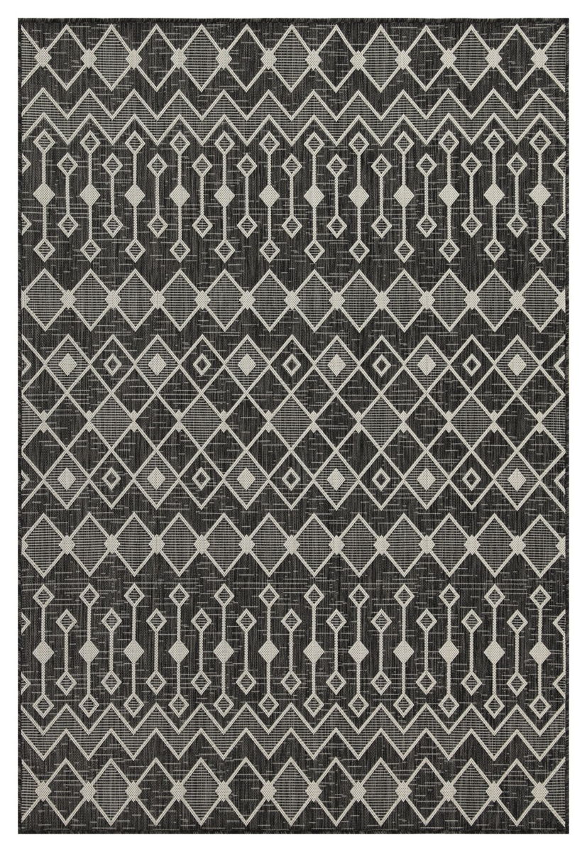 Sunshine - 2'7" X 7'3" Indoor / Outdoor, Polypropylene Area Rug