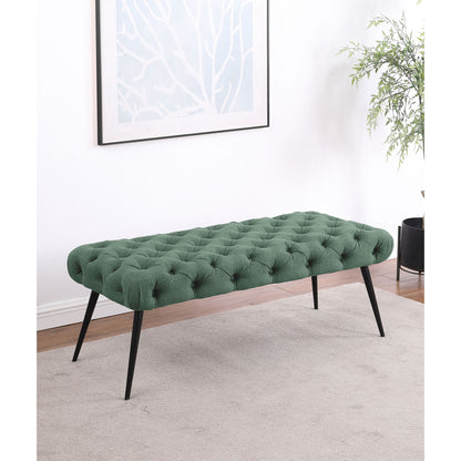 Galiano - Tufted Bench
