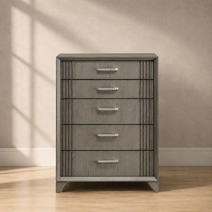 Hugo - Chest With Full Extension Drawers
