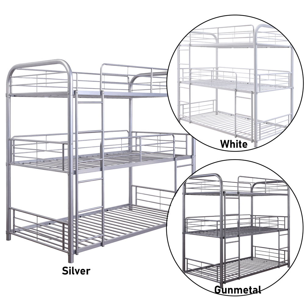 Cairo - Triple Bunk Bed