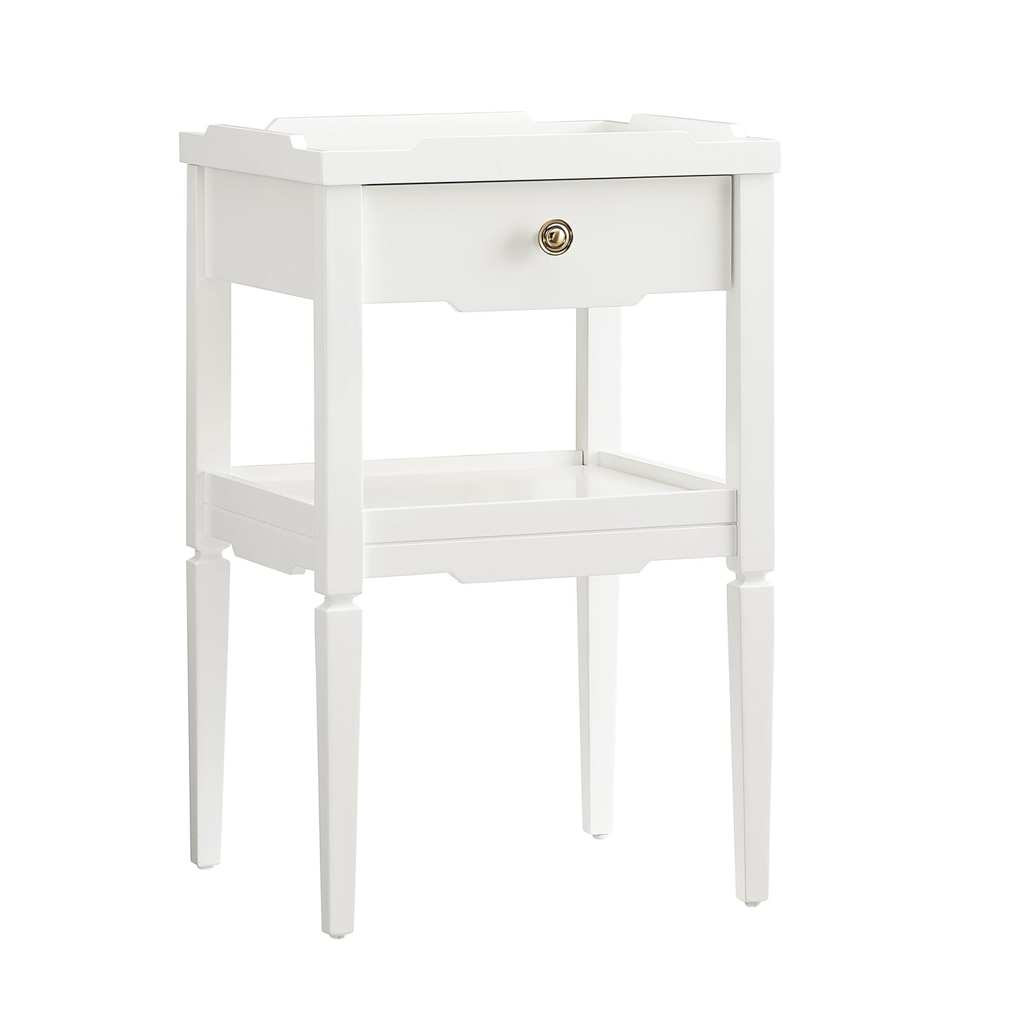 Foley - 1 Drawer Nightstand