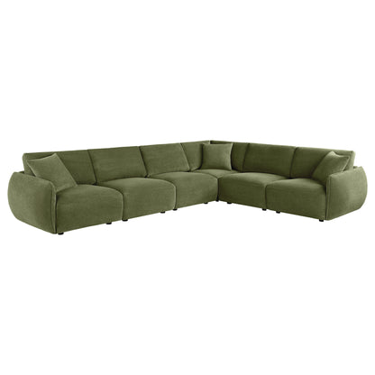 Logan - Modular Sectional Sofa