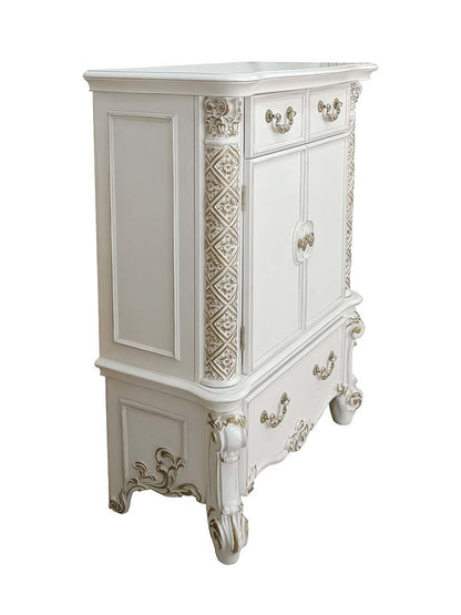 Vendome - Chest - Antique Pearl