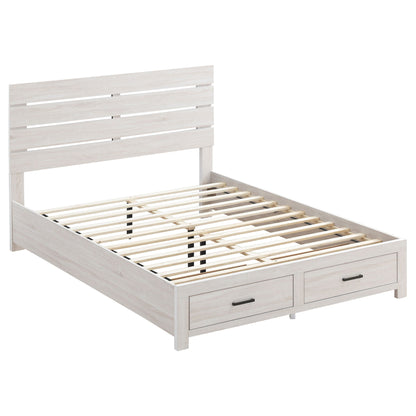 Geary - Storage Panel Bed