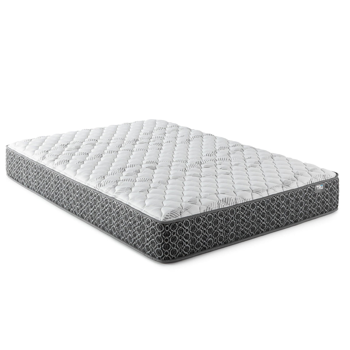 Constance - 11" Tight Top Hybrid Mattress With Firm Quilt Foam And Responsive Coil Core