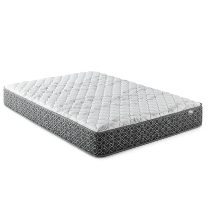 Constance - 11" Tight Top Hybrid Mattress With Firm Quilt Foam And Responsive Coil Core
