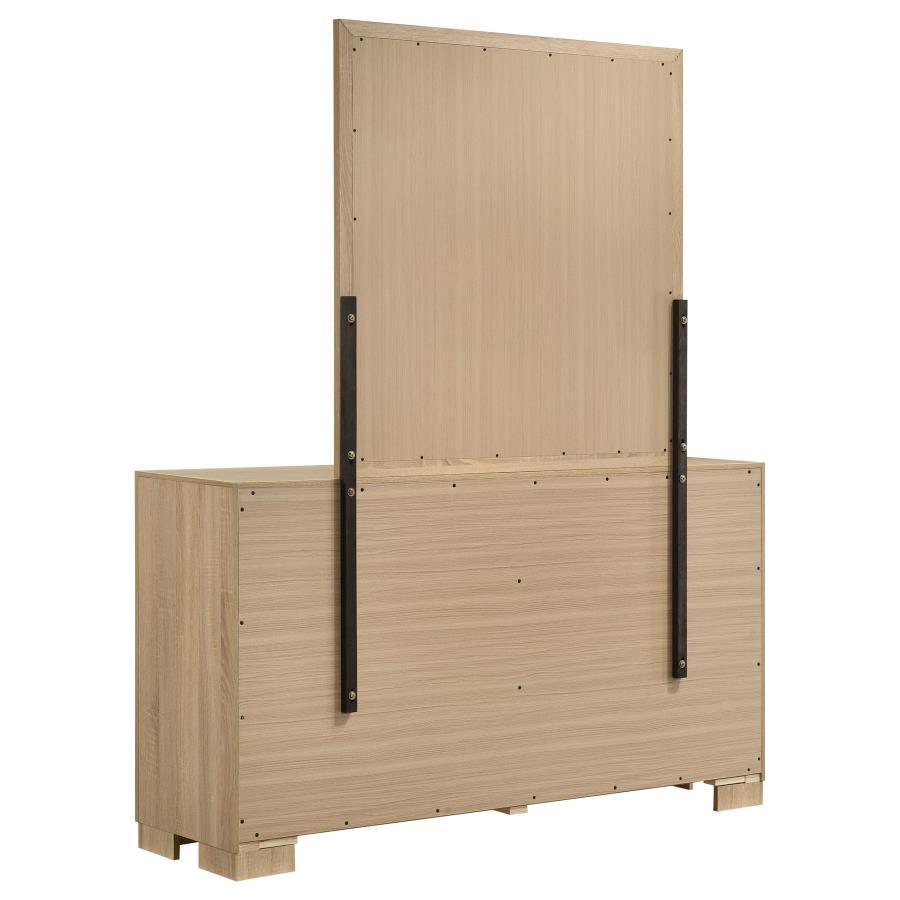 Arielle - 6-Drawer Bedroom Dresser Cabinet