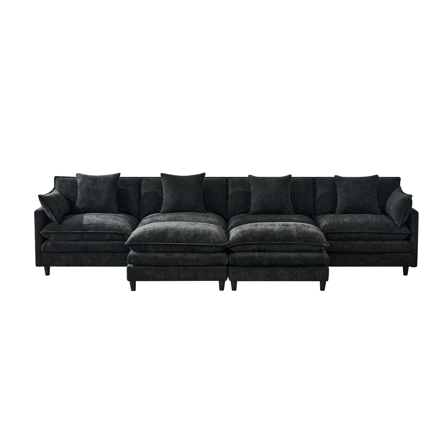 Sofa With Modular Design