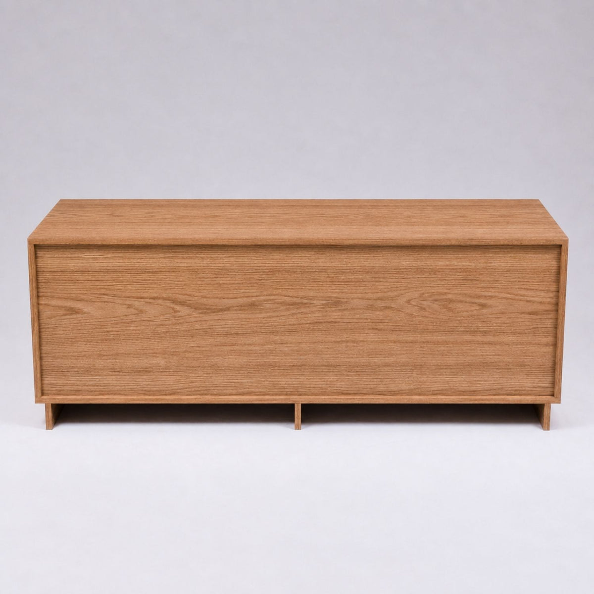 TV Stand For TVs Up To 60" With 2 Doors And 2 Drawers