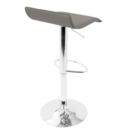 Ale - Contemporary Adjustable Barstool (Set of 2)