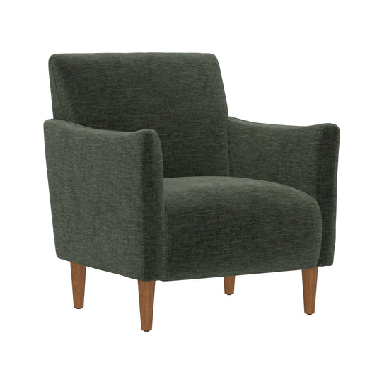 Lexi - Accent Chair - Green