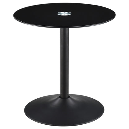 Turpin - Table With Round Top