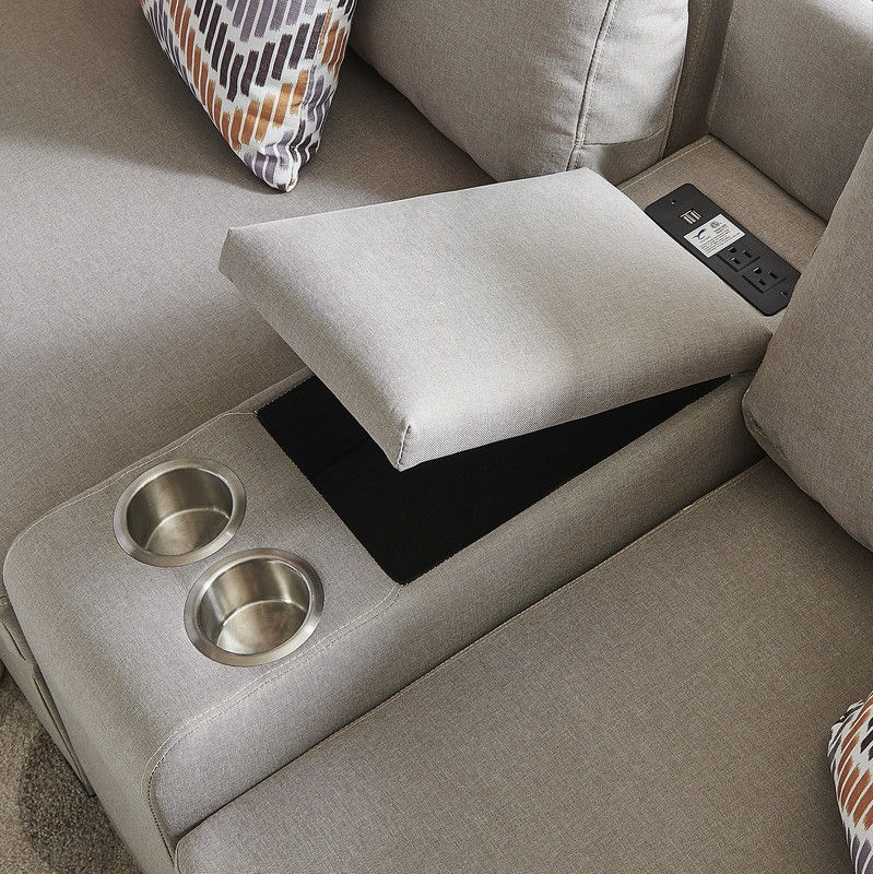 Amira - Reversible Modular Sectional Sofa