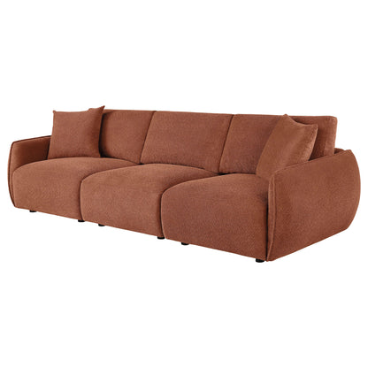 Logan - Modular Sofa With Slim Arms