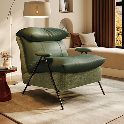 Ergonomic Single Chair