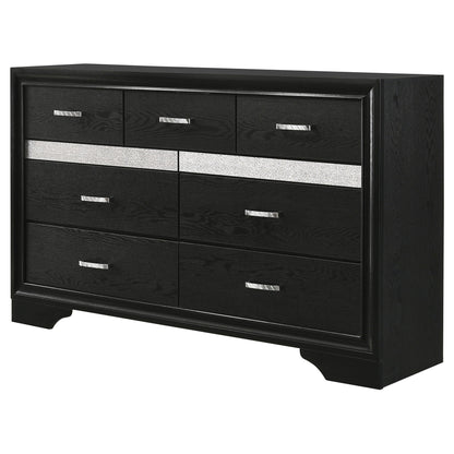 Annie - 9 Drawer Dresser