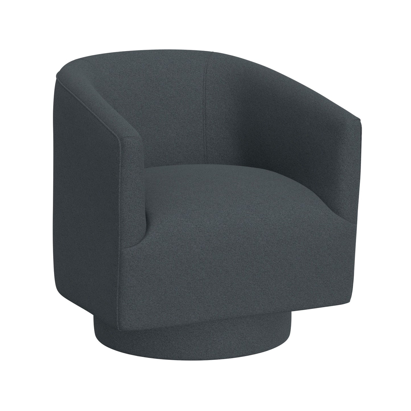 Accent Chair With Swivel Function
