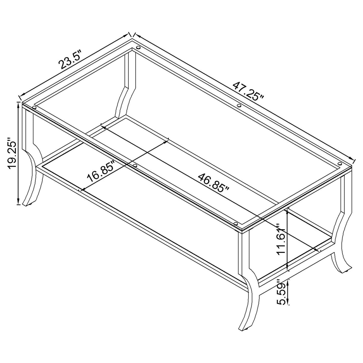 Seroff - Table