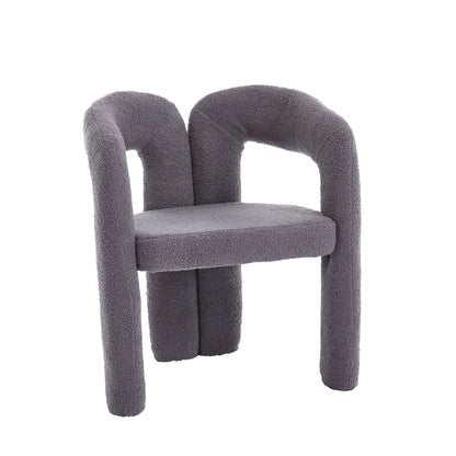 Coolmore Contemporary Designed Accent / Dining Chair With Armrests