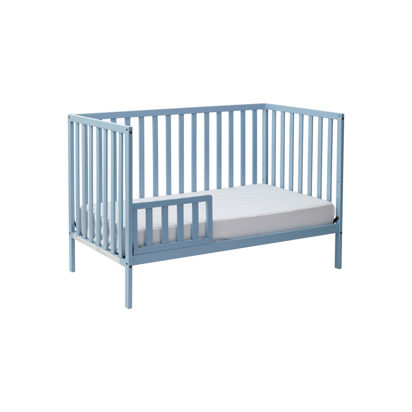 Palmer - 3-in-1 Convertible Island Crib