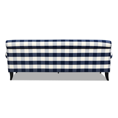 Alana Lawson - Modern Three Cushion Tightback Sofa