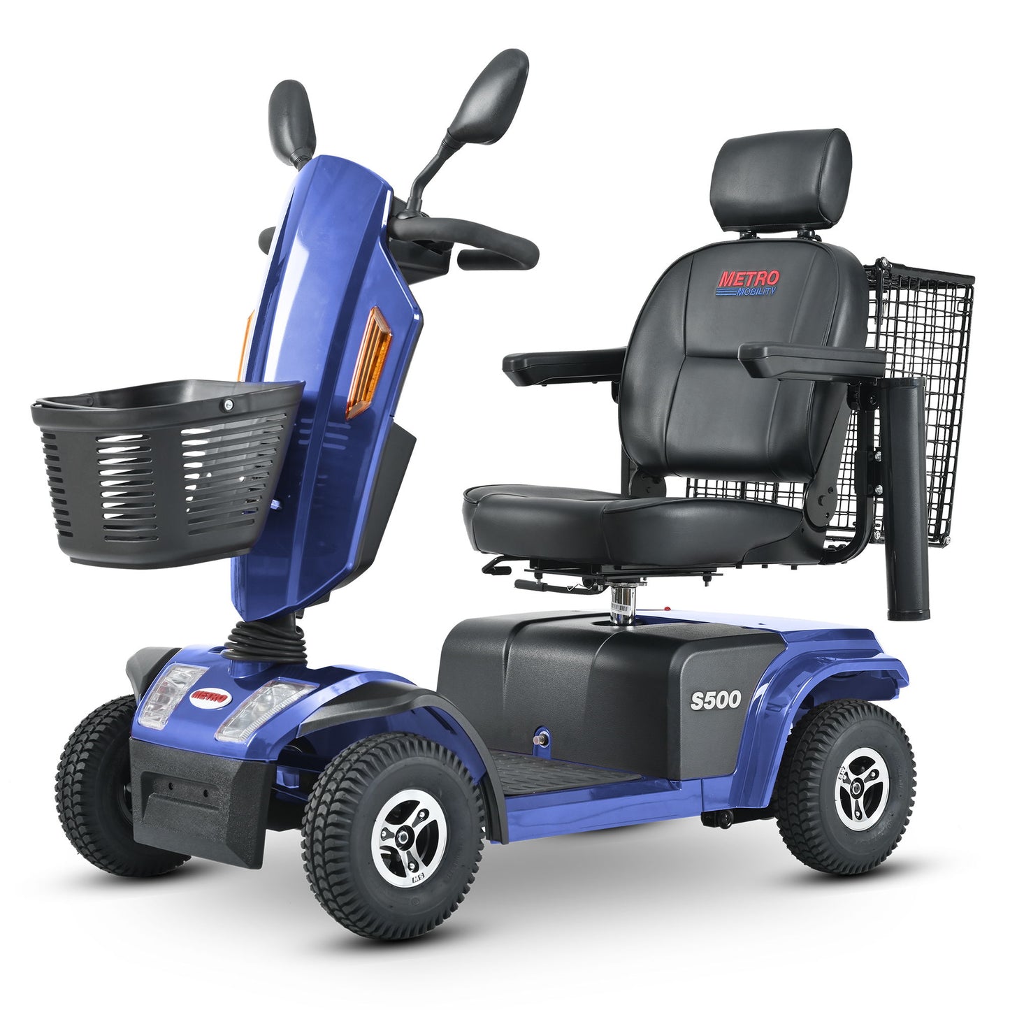 S500- Heavy Duty Mobility Scooter