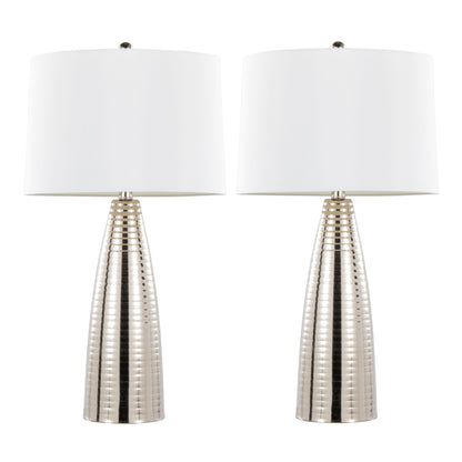 Maya - Contemporary Table Lamp (Set of 2)