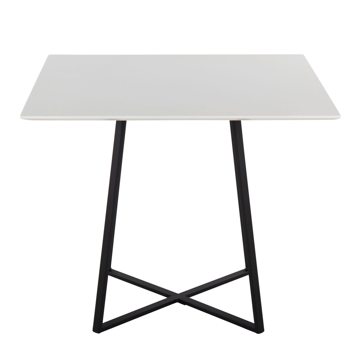 Cosmo - Contemporary Glam Square Dining Table