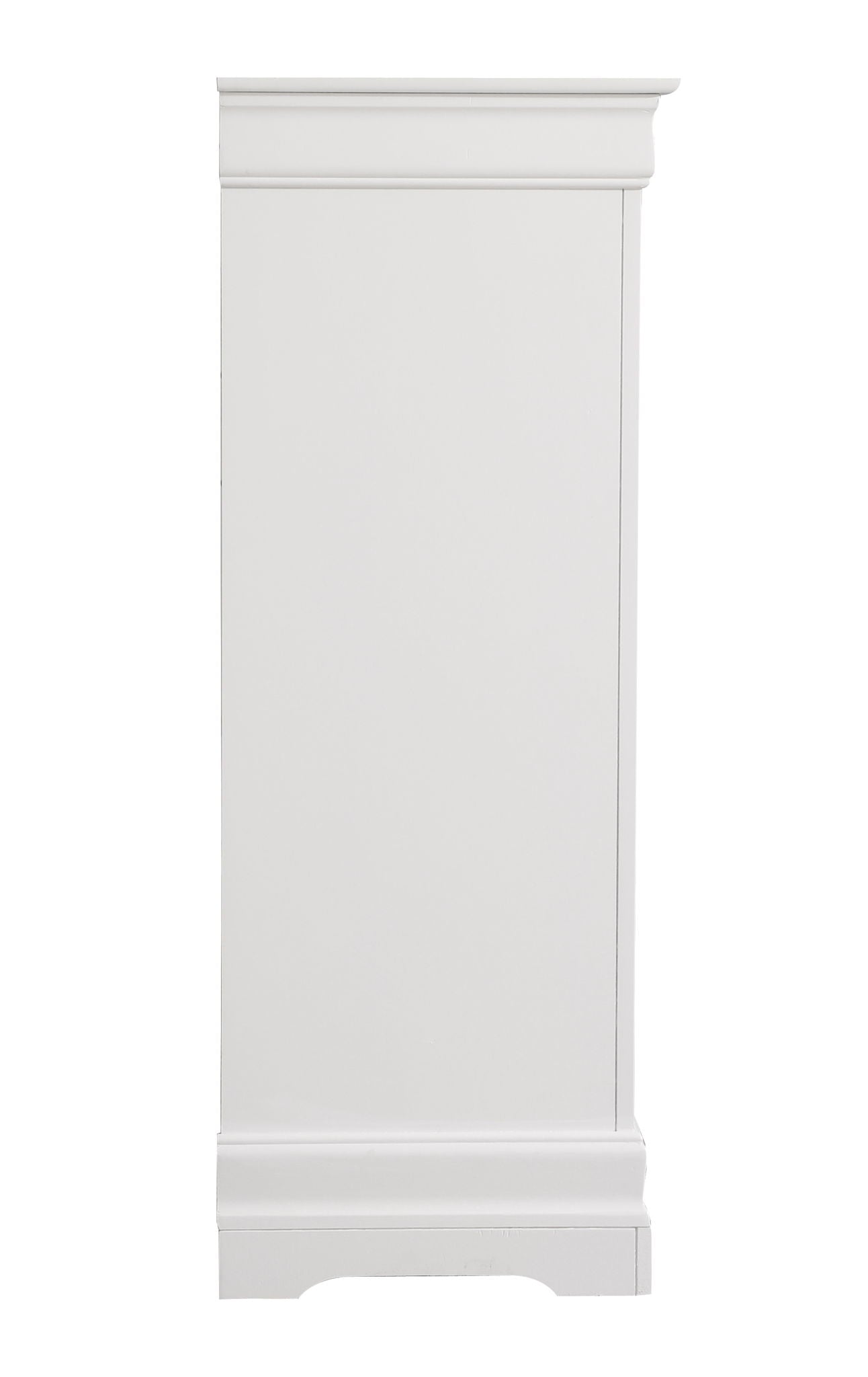 Traditional Style Storage Chest Elegant