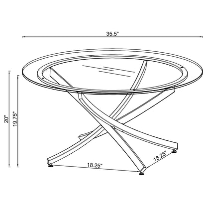 Connors - Round Table Set