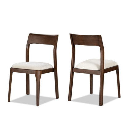 Bryson - Dining Chair (Set of 2) - Light Beige