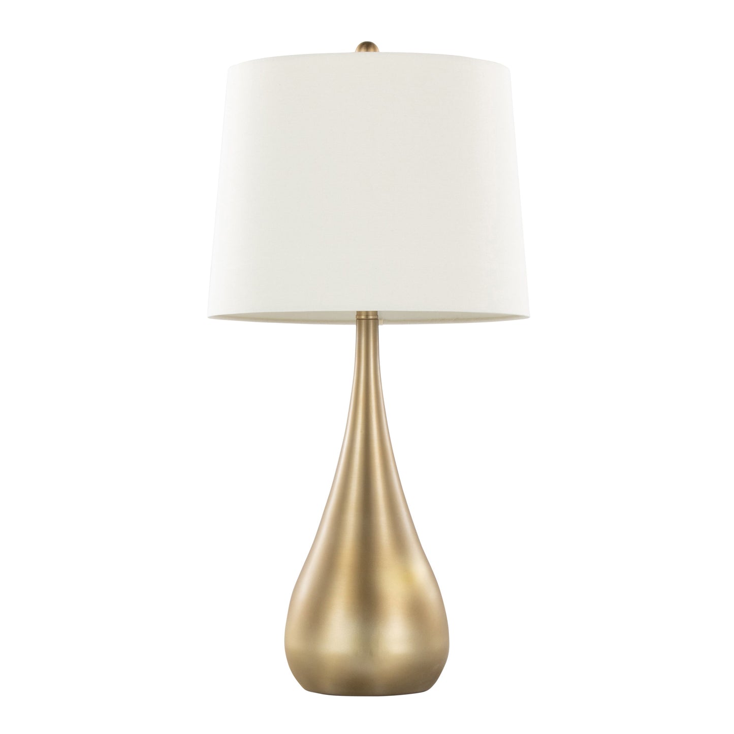 Pebble - Contemporary Table Lamp (Set of 2)