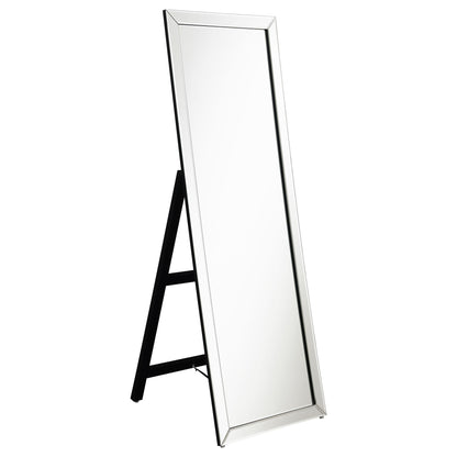 Aika - Standing Mirror - Silver
