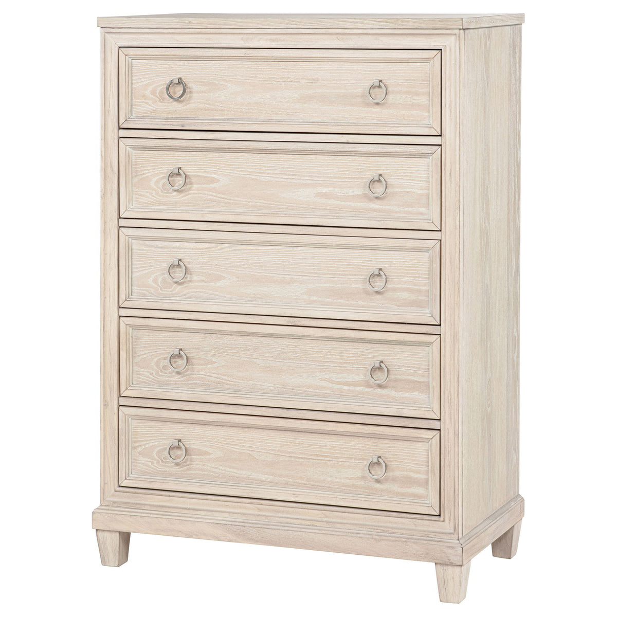 Wedner - 5 Drawer Chest - Oak