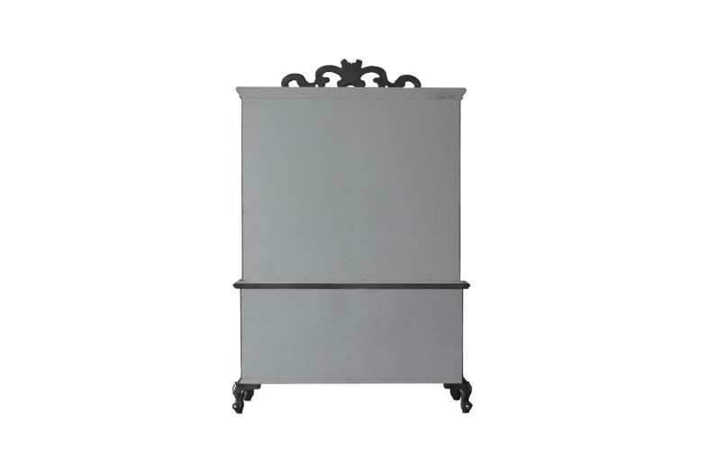 House - Delphine - Hutch & Buffet - Charcoal Finish