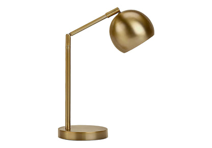 Lighting, Table Lamp, Contemporary - Gold