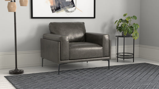 Onyx - Chair - Gray