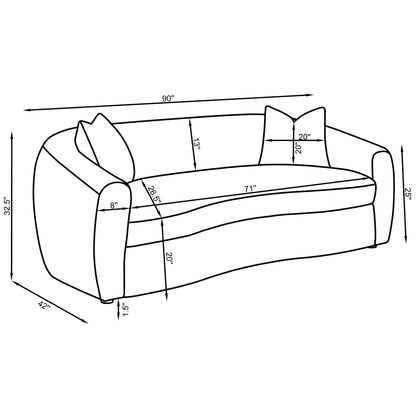 Wilson - Sofa Set