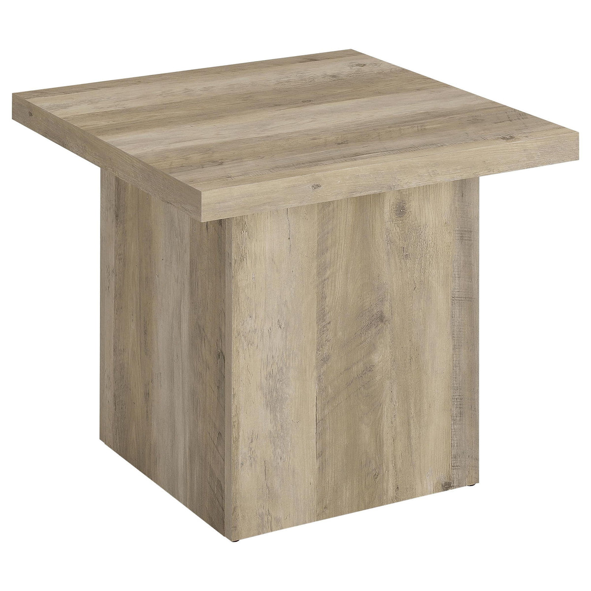 Eldridge - Coffee Table Set With Square Tops