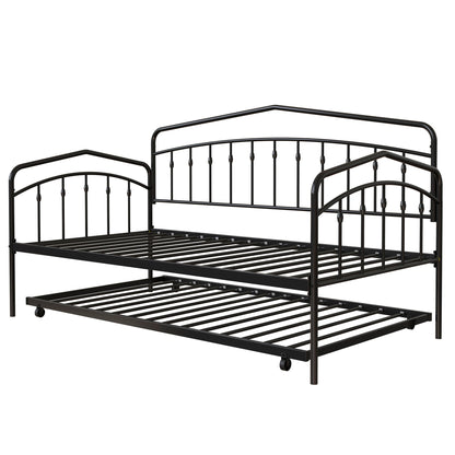 Fox - Daybed With Twin Trundle