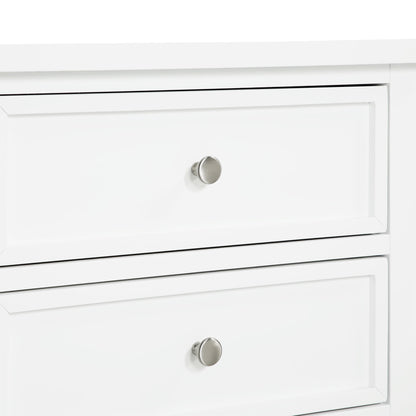 Luca - 3 Drawer Nightstand