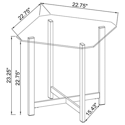 Linda - Table
