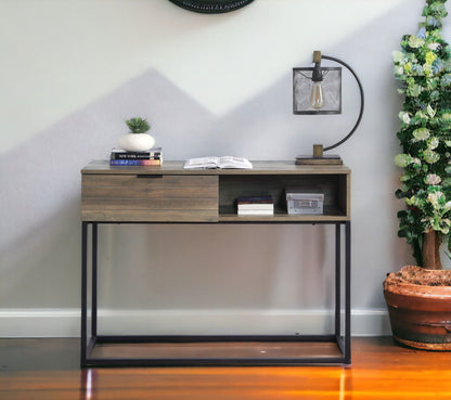 Galeno - Writing Desk - Oak