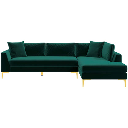 Mano - L-Shaped Sectional Sofa