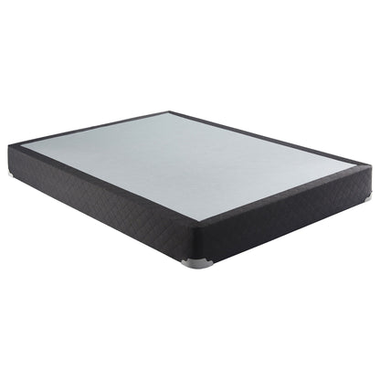 Standard Box Spring Foundation With Handcrafted Slat Support And Kara-Guard Padding